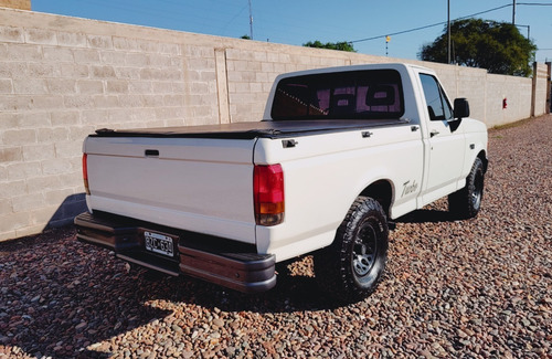 Imagen 5 de 18 de Ford F-100 1998 4.3 D Mwm