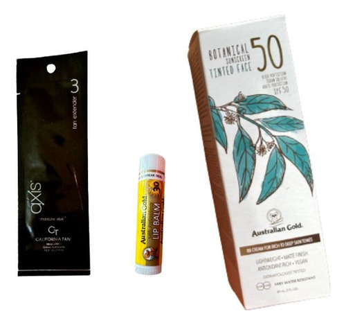 Australian Gold Bb Cream Spf50 Tinted Face