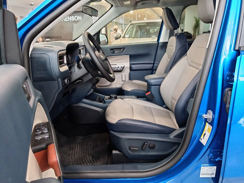 Ford Maverick 2.5L Cd Lariat Hibrida AWD