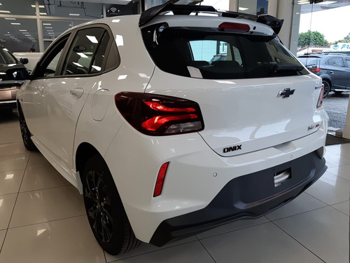 Chevrolet Onix 1.0 Turbo Rs Mt