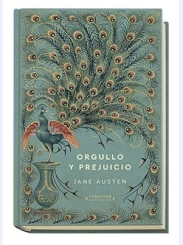 Libro Orgullo Y Prejuicio Edición De Colección En Pasta Dura