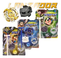 Comprar Beyblade Juguetes Lanzadores Tornado Jugueteria Trompo