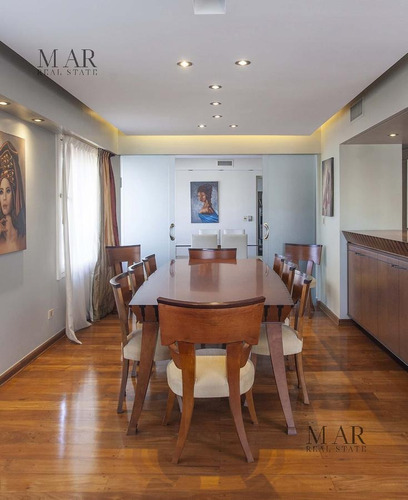 Imagen 11 de 30 de Exclusivo Semipiso En Venta. 3 Dor, 1 Dep, 2 Cocheras Y Baulera