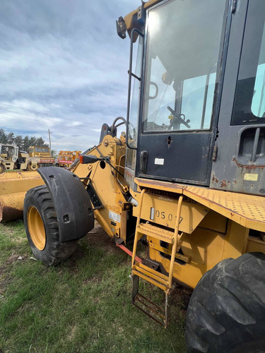Pala Cargadora Cat 924g