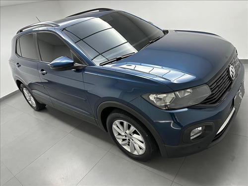 Volkswagen T-Cross 1.0 200 Tsi 5p