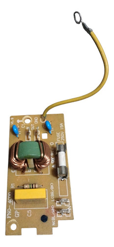 Filtro De Ruido Microondas Hmm70bs Wg02f10579 Hmm70sw-c04 (Usado)