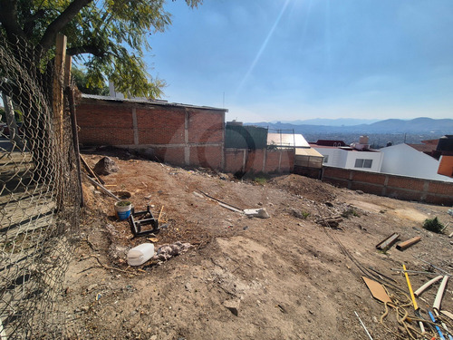 Terreno Residencial En Venta En Santa Cruz Atizapán
