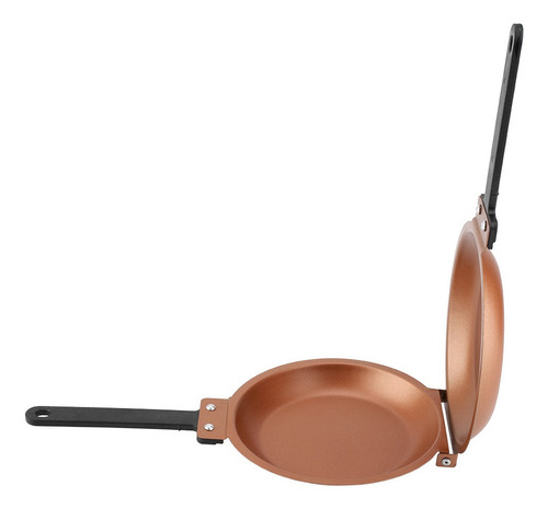 Sartén Para Tortilla, Para Hacer Tortitas, Doble Lado, Sarté