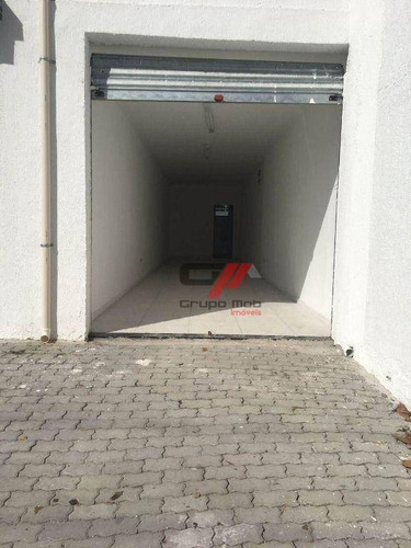 Imagem 1 de 2 de Ponto Para Alugar, 45 M² Por R$ 1.000/mês - Vila Aparecida - Taubaté/sp - Pt0046