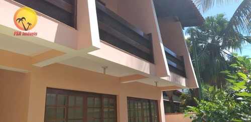 Imagem 3 de 15 de Casa Em Condomínio Para Venda Em Bertioga, Cond. Bougainville, 3 Dormitórios, 3 Suítes, 4 Banheiros, 3 Vagas - 4168_1-1753654