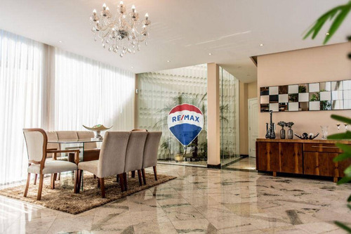 Imagem 6 de 30 de Casa Com 4 Quartos À Venda, 390 M² Por R$ 3.500.000 - Jardim Guanabara - Rio De Janeiro/rj - Ca0221