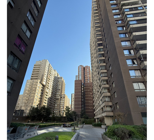 Lindo Depto A 15 Min. De 3 Metros 2d-2b. Sta.isabel-tocornal