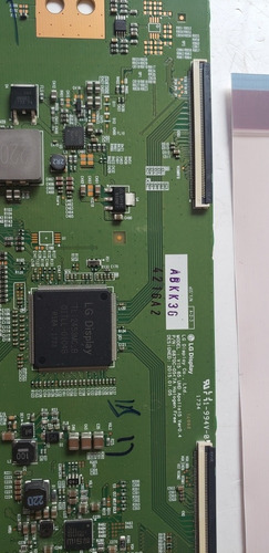 T-con LG 6870-0547a V15 65 Uhd 65uh5c-bf (Usado)