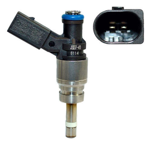 Inyector Mpfi(15961) Audi S6 5.2l 2007,2008,2009,2010,2011