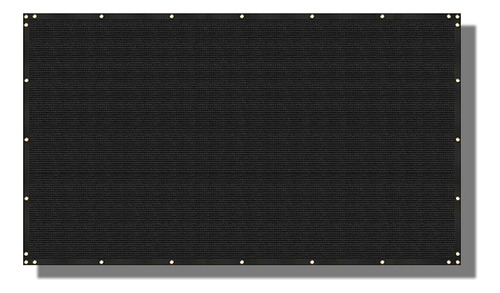 Coarbor 5 'x 25' Pantalla De Valla De Privacidad Con Ojales