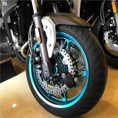 Trava Disco Freio Cadeado Moto Sensor Alarme Sonoro Anti