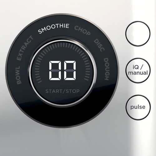 Licuadora Ninja - Foodi Power Blender Ultimate System 72 onças. Cor Platinum