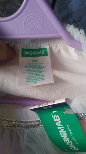 Imagen 2 de 5 de Tutus Faldas Para Bebés Importados