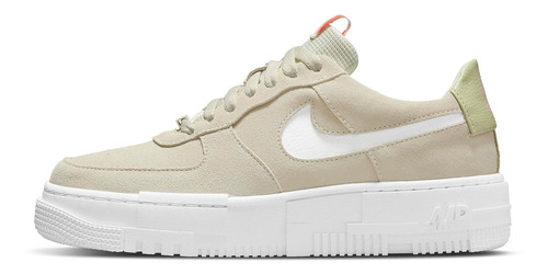 Zapatillas Nike Air Force 1 Low Pixel Urbano Dm3014_100   