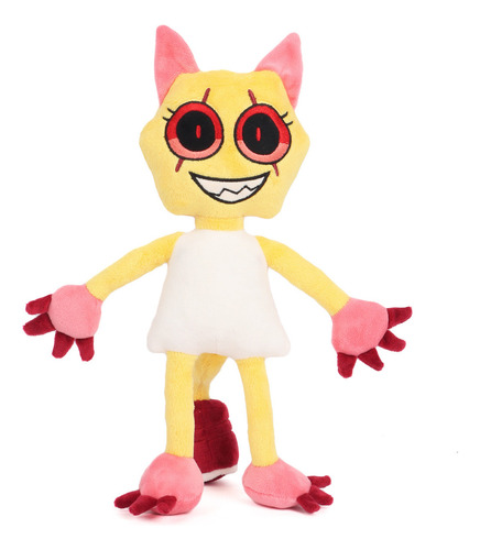 Peluche Dandy's World Scraps Peripheral Flutter Finn, 9 Piez