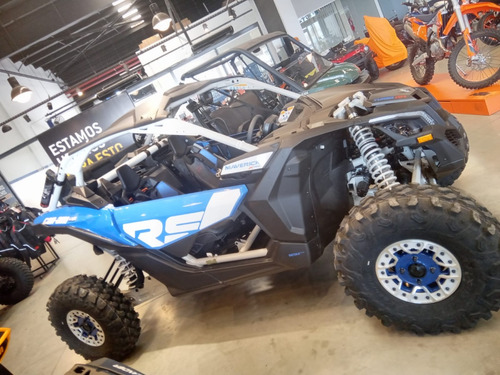 Canam Maverick X3 Xrs