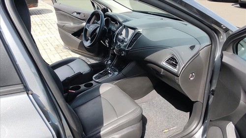 Chevrolet Cruze 1.4 TURBO LT 16V FLEX 4P AUTOMÁTICO