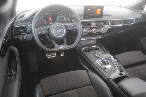 Imagen 9 de 15 de Audi A5 2018 5p S Line L4/2.0/190/t Aut