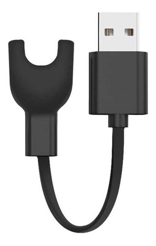 Imagen 2 de 2 de Cable Cargador Original Xiaomi Mi Band 4 / Mi Band 3 Usb