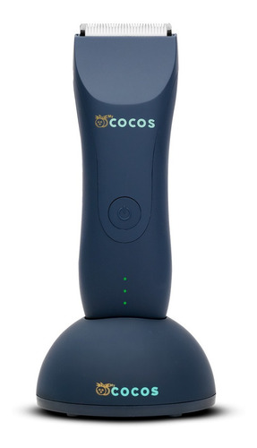 Rasuradora Electrica Mycocos® 3.0 Pro Corporal Inalambrica Azul