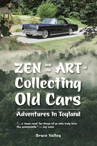 Libro: Zen And The Art Of Collecting Old Cars: Adventures In