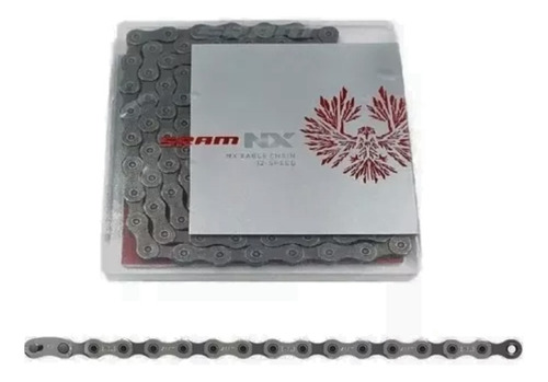 Corrente Sram Nx 12v Compatível Com Sx, Gx, X0, Xx1