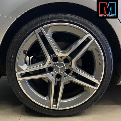 Mercedes-Benz Classe C 1.6 Avantgarde Turbo Flex 4p