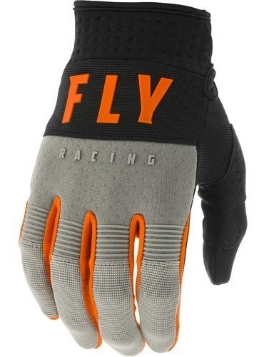 Guantes Fly Racing F-16 Naranjo