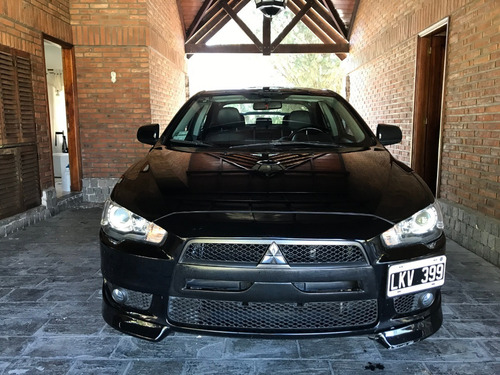 Mitsubishi Lancer 2.0 Gt 154cv