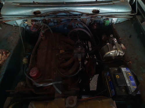 Imagen 9 de 21 de Dodge Dart 270 Automatico 1964 Hermoso