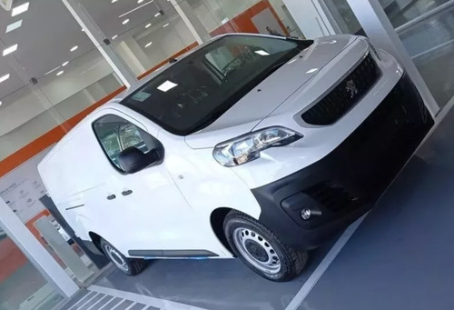 Imagen 5 de 15 de Peugeot Expert Premium 1.6 Hdi 6 Puertas Agencia Oficial L