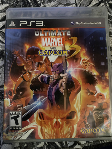 Juegos Físicos Ps3 Con Caja Y Caratula Zona Norte (Usado)