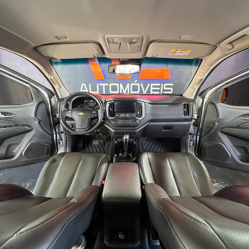Chevrolet Trailblazer 2.8 Premier 4x4 Aut. 5p Automática