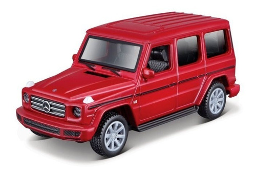 Jeep Mercedes-amg Clase G Escala 1:52 Maisto Original