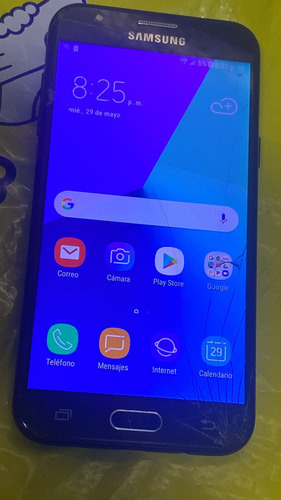 Samsung J3 Prime Versión Usa Negro Libre Con Detalle Leer!!. (Usado)