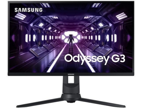 Monitor Samsung Odyssey G3 24'' Full Hd 1920x1080p 144hz