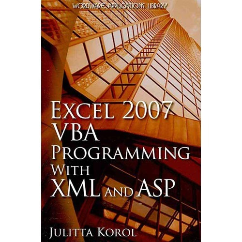 Excel 2007 Vba Programación Con Xml Y Asp