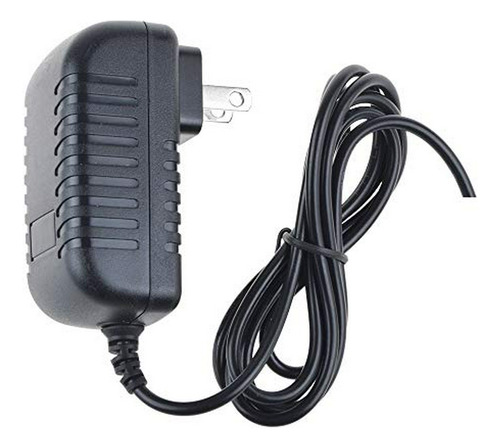 Pk Power 12v Ac Dc Cargador Adaptador Para Soluciones Acústi