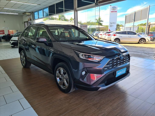 Imagem 3 de 10 de Rav4 2.5 Vvt-ie Hybrid Sx Awd Cvt