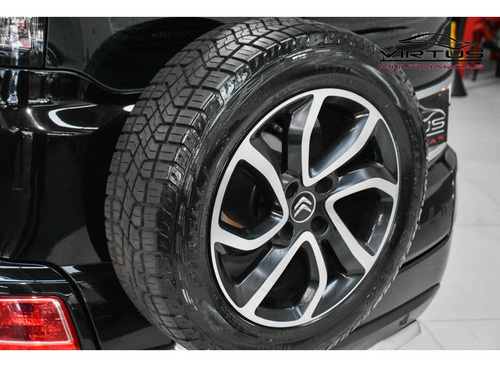 Citroën Aircross 1.6 EXCLUSIVE 16V FLEX 4P MANUAL