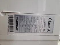 Comprar 2 Aires Acondicionados Airway Inverter Para Tomar Repuestos
