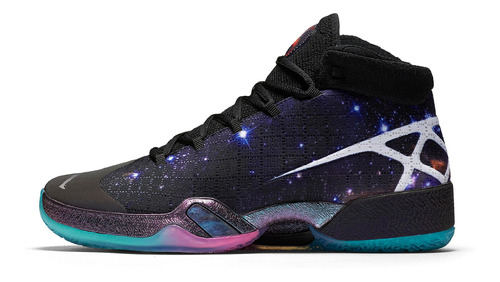 Zapatillas Jordan Xxx Quai 54 Cosmos Urbano 863586-010   