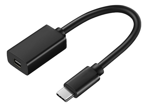 Cable Adaptador Thunderbolt 3 Usb 3.1 A 2 Para Windows Mac O