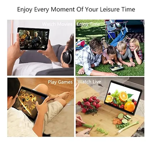 Tablet Pritom Touch10 De 10 Polegadas - Tablet Android 13
