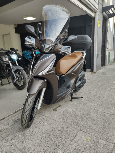 Imagen 14 de 17 de Kymco New People 150 Abs 0 Km Entrega Inmediata En Cycles!